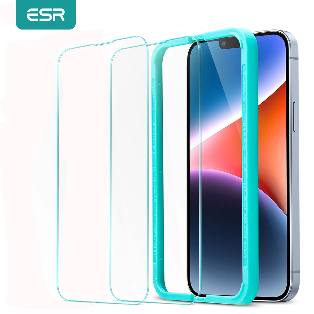 ESR для iPhone 14 Pro Max защита экрана из закаленного стекла для iPhone 14 HD стеклянная пленка из закаленного стекла для iPhone 14 Plus
ESR для iPhone 14 Pro Max защита экрана из закаленного стекла для iPhone 14 HD стеклянная пленка из закаленного стекла для iPhone 14 Plus