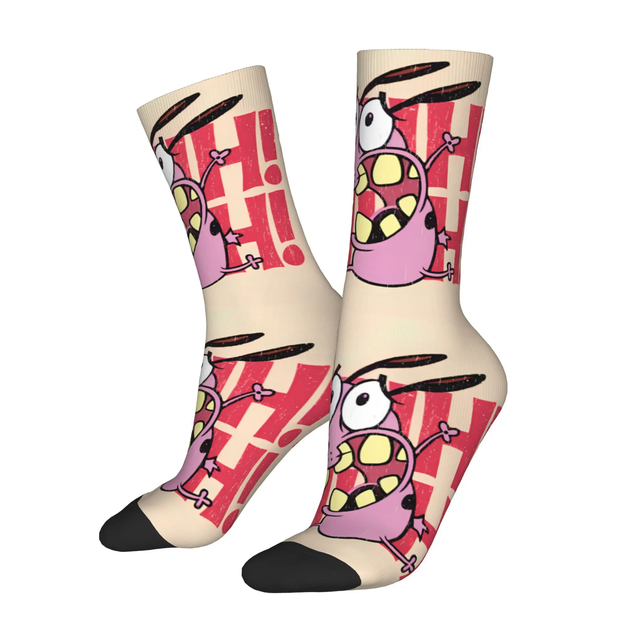 Retro Courage Dog Men's Socks Unisex Novelty Pattern Printed Funny Crew Sock Gift
Retro Courage Dog Men's Socks Unisex Novelty Pattern Printed Funny Crew Sock Gift