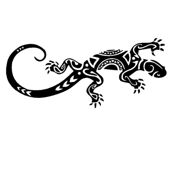 Creative car stickers Personalized gecko reptile decorative stickers Funny car stickers Fashion waterproof scratch stickers
Creative car stickers Personalized gecko reptile decorative stickers Funny car stickers Fashion waterproof scratch stickers