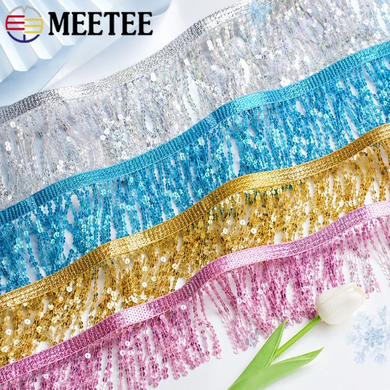2/4/9M 16cm Tassel Fringe Trim Polyester Sewing Lace Ribbon for Dress Curtains Clothes Decorative Stitching DIY Craft Supplies
2/4/9M 16cm Tassel Fringe Trim Polyester Sewing Lace Ribbon for Dress Curtains Clothes Decorative Stitching DIY Craft Supplies