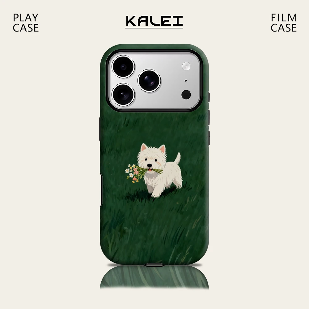 Flower Pup IPhone17 Must для магнитного чехла для телефона IPhone 17, 16, 15, 14, 13 Pro Max Plus, одинарный двухслойный прочный чехол
Flower Pup IPhone17 Must для магнитного чехла для телефона IPhone 17, 16, 15, 14, 13 Pro Max Plus, одинарный двухслойный прочный чехол