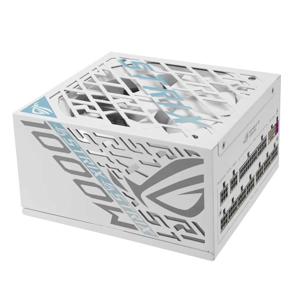 New ROG STRIX 1000W Platinum White PC PSU 1000W 80+ Platinum Desktop GaN Power Supply 12V Switching Power Supply for PC Gaming
New ROG STRIX 1000W Platinum White PC PSU 1000W 80+ Platinum Desktop GaN Power Supply 12V Switching Power Supply for PC Gaming