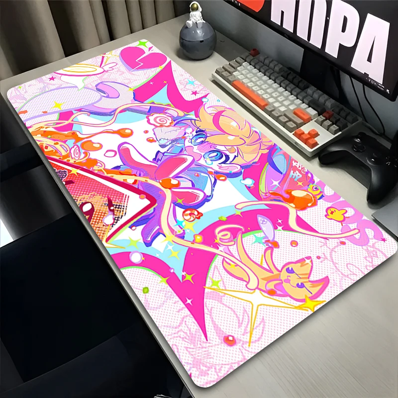 Mouse Pad PC Non Slip Rubber Cute HD Mousepad Laptop Gamer Cabinet Muse Dash Keyboard Pad Office Computer Gaming Desk Mouse Mat
Mouse Pad PC Non Slip Rubber Cute HD Mousepad Laptop Gamer Cabinet Muse Dash Keyboard Pad Office Computer Gaming Desk Mouse Mat
