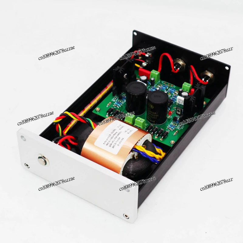 50W STUDER900 Dual Output Linear Power Supply DC5V 12V 24 Low Ripple and Low Noise R Type Transformer
50W STUDER900 Dual Output Linear Power Supply DC5V 12V 24 Low Ripple and Low Noise R Type Transformer