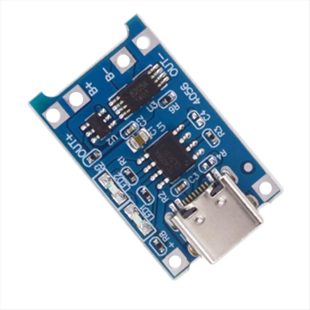 T19C 50PCS TP4056 Type-C 18650 Lithium Battery Charging Board 5V 1A Charger Module with Protection Dual Functions
T19C 50PCS TP4056 Type-C 18650 Lithium Battery Charging Board 5V 1A Charger Module with Protection Dual Functions