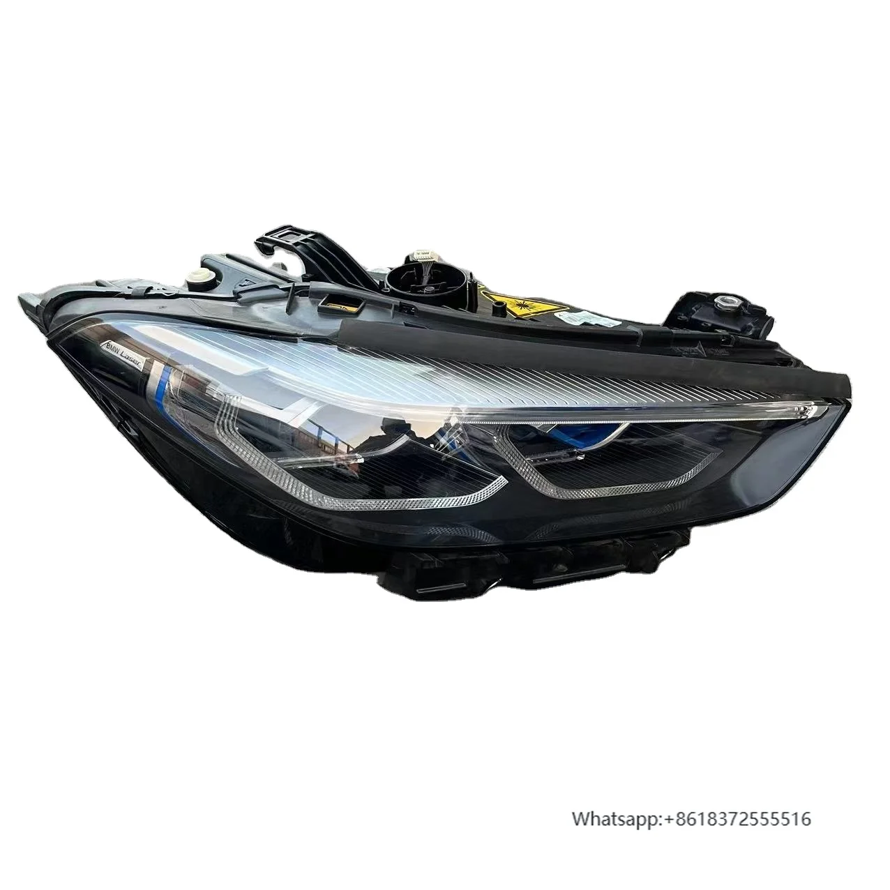 daOriginal High Quality LED Laser Headlights for 2019-2023 8 Series G14 G15 G16 Laser Headlamp
daOriginal High Quality LED Laser Headlights for 2019-2023 8 Series G14 G15 G16 Laser Headlamp