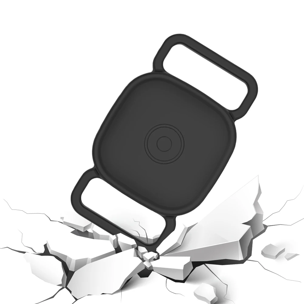 Силиконовый чехол для GPS-трекера Life360 Mate Smart Tracer: защитный чехол от царапин для ошейников собак и кошек
Силиконовый чехол для GPS-трекера Life360 Mate Smart Tracer: защитный чехол от царапин для ошейников собак и кошек