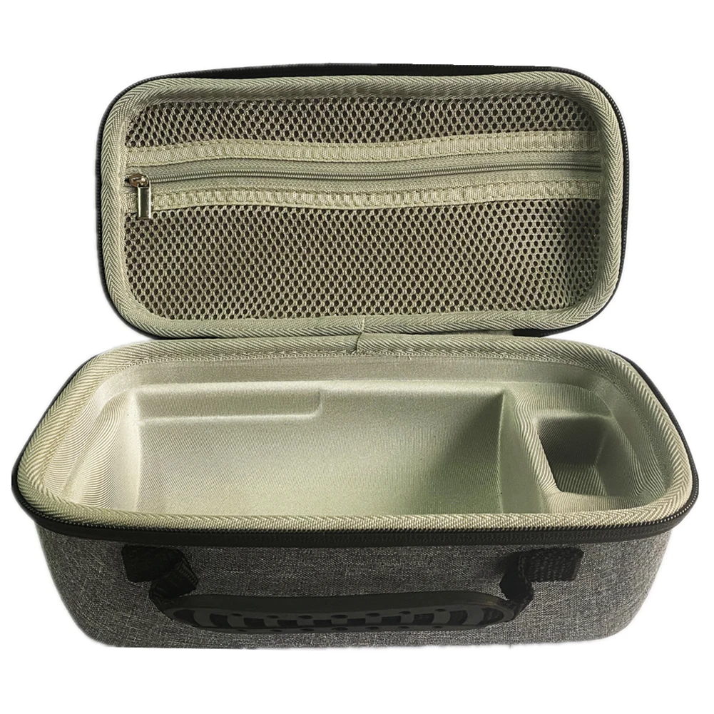 Portable Projector Storage Bag Dustproof Projectors Accessories Bag Wear-resistant Shockproof Anti-fall for Samsung Freestyle
Portable Projector Storage Bag Dustproof Projectors Accessories Bag Wear-resistant Shockproof Anti-fall for Samsung Freestyle