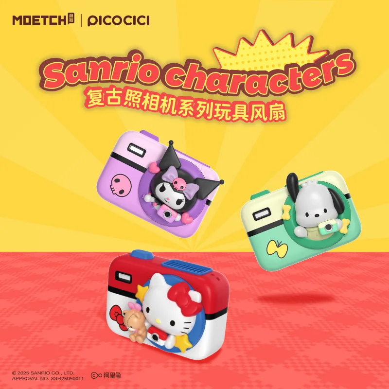 New Sanrio Hellokitty Pochacco Kuromi Retro Camera Series Toy Fan Anime Kuromi Blind Box Surprised Box Toys Ornaments Xmas Gifts
New Sanrio Hellokitty Pochacco Kuromi Retro Camera Series Toy Fan Anime Kuromi Blind Box Surprised Box Toys Ornaments Xmas Gifts