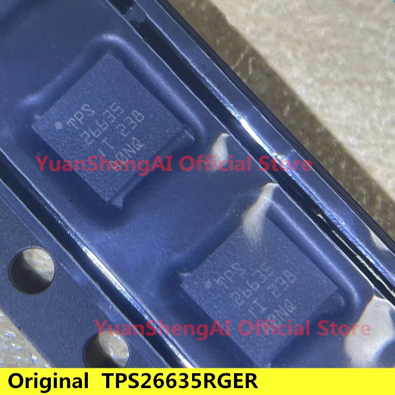(10 шт.) Новый оригинальный TPS26635RGER TPS26635RGET TPS26635RGE Массовая продажа чипов IC
(10 шт.) Новый оригинальный TPS26635RGER TPS26635RGET TPS26635RGE Массовая продажа чипов IC