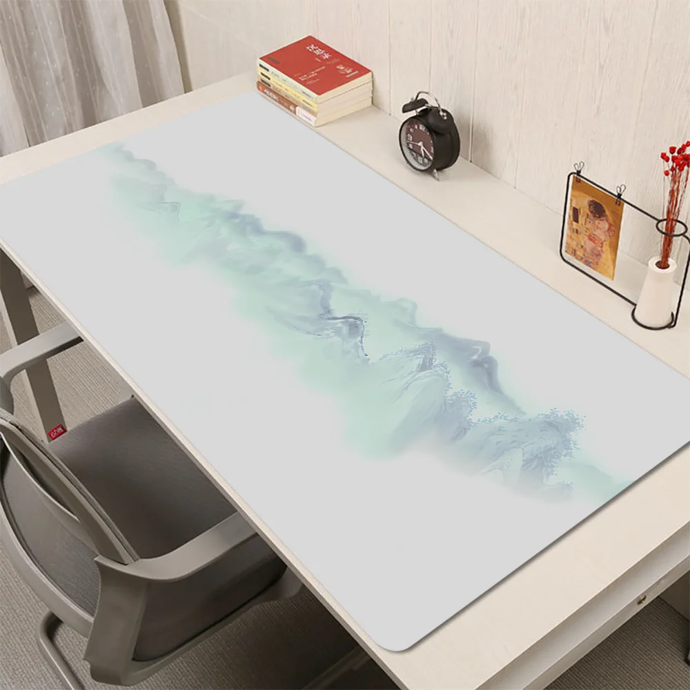 1 Extended Large Table Mat - Non-Slip Surface, Extended Mouse Mat for Games, Office, Home - Compatible with Keyboard, Mouse
1 Extended Large Table Mat - Non-Slip Surface, Extended Mouse Mat for Games, Office, Home - Compatible with Keyboard, Mouse