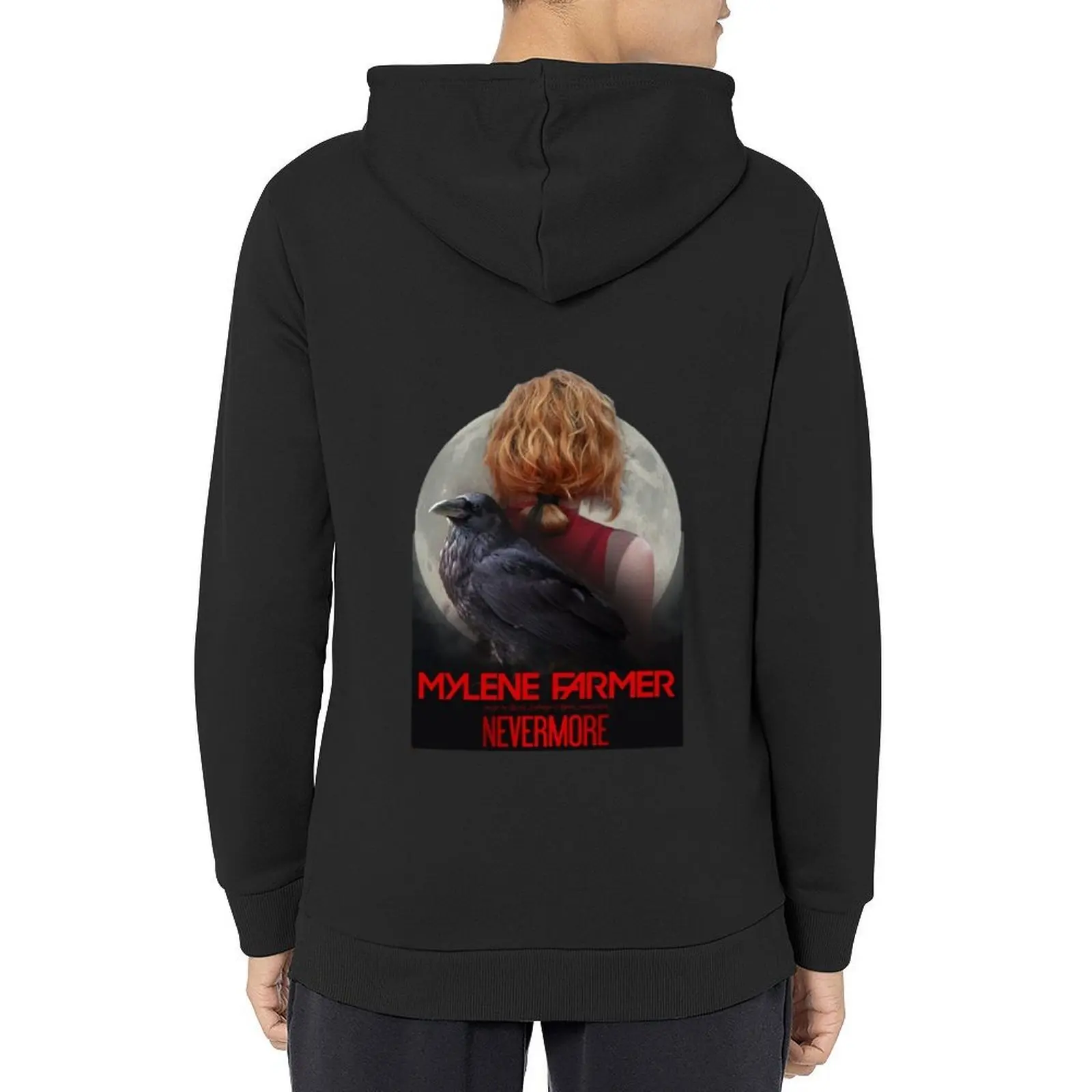 Mylène Farmer Hoodie korean style clothes graphic t shirts men men's winter sweater autumn new products designer hoodies
Mylène Farmer Hoodie korean style clothes graphic t shirts men men's winter sweater autumn new products designer hoodies