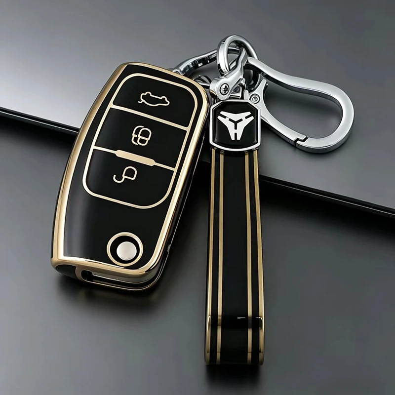For Ford Focus 2 3 MK3 Mk4 Mondeo Mk5 Mk4 Fiesta Mk8 MK3 MK7 Puma Explorer Ecosport Kuga C MAX Bronco Mustang Car Key Case Cover
For Ford Focus 2 3 MK3 Mk4 Mondeo Mk5 Mk4 Fiesta Mk8 MK3 MK7 Puma Explorer Ecosport Kuga C MAX Bronco Mustang Car Key Case Cover