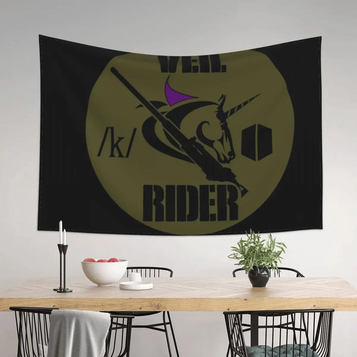 Veil Rider Field Patch Tapestry Decor For Bedroom Bedroom Decor Aesthetic Room Decoration Living Room Decoration Tapestry
Veil Rider Field Patch Tapestry Decor For Bedroom Bedroom Decor Aesthetic Room Decoration Living Room Decoration Tapestry