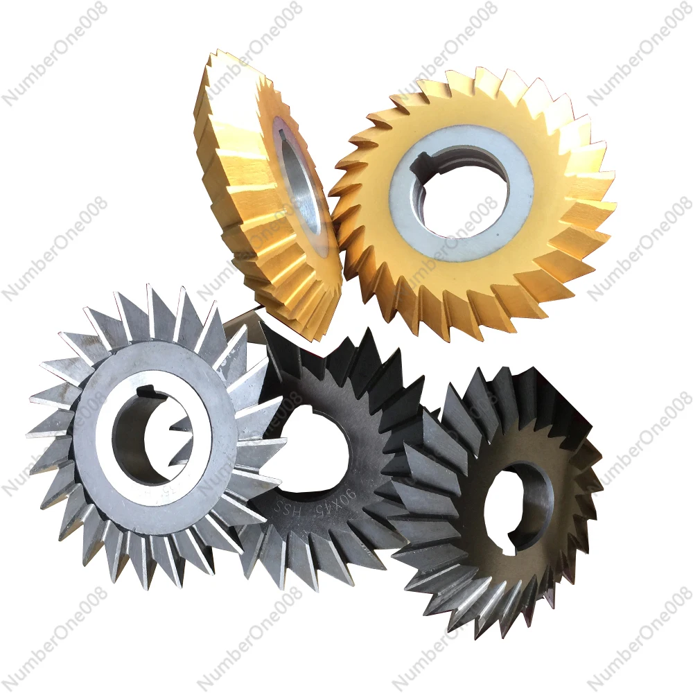 55 degree single angle milling cutter for HSS D60mm
55 degree single angle milling cutter for HSS D60mm