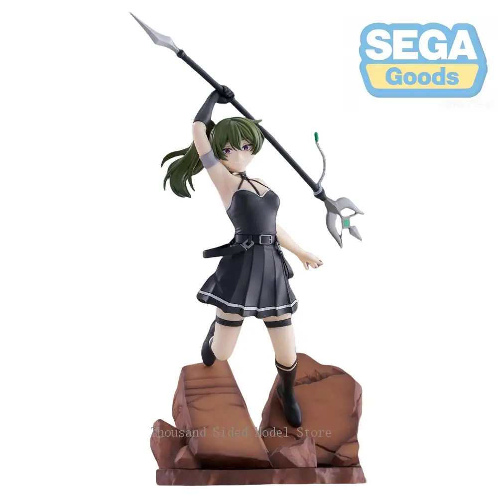 В наличии оригинальная фигурка Sega Luminasta Frieren: Beyond Journey's End Ubel Daitai Nan Demo Kiru Mahou, модель игрушки
В наличии оригинальная фигурка Sega Luminasta Frieren: Beyond Journey's End Ubel Daitai Nan Demo Kiru Mahou, модель игрушки