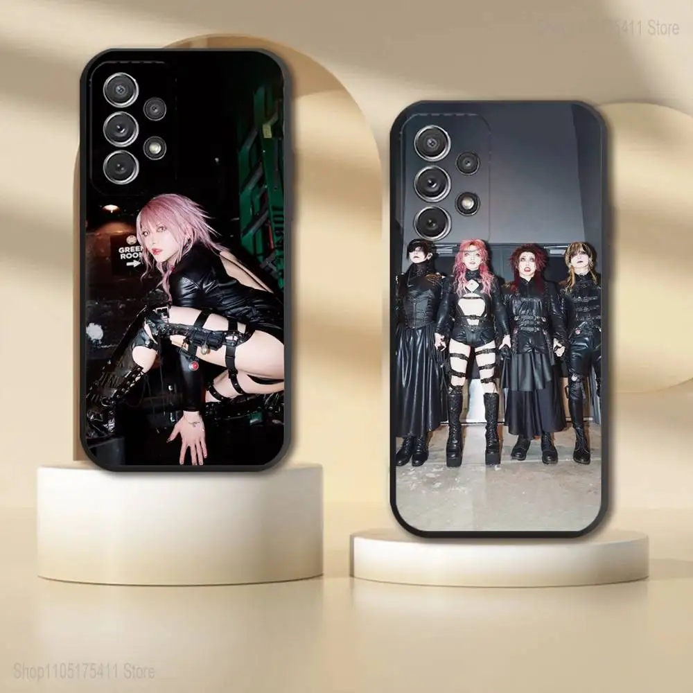 Singer J-Jiluka S-Sena Phone Case For Samsung S 9,10,21,30,22,23,24,25,Ultra,Plus,Lite,FE,4,5G Black Soft Precise
Singer J-Jiluka S-Sena Phone Case For Samsung S 9,10,21,30,22,23,24,25,Ultra,Plus,Lite,FE,4,5G Black Soft Precise