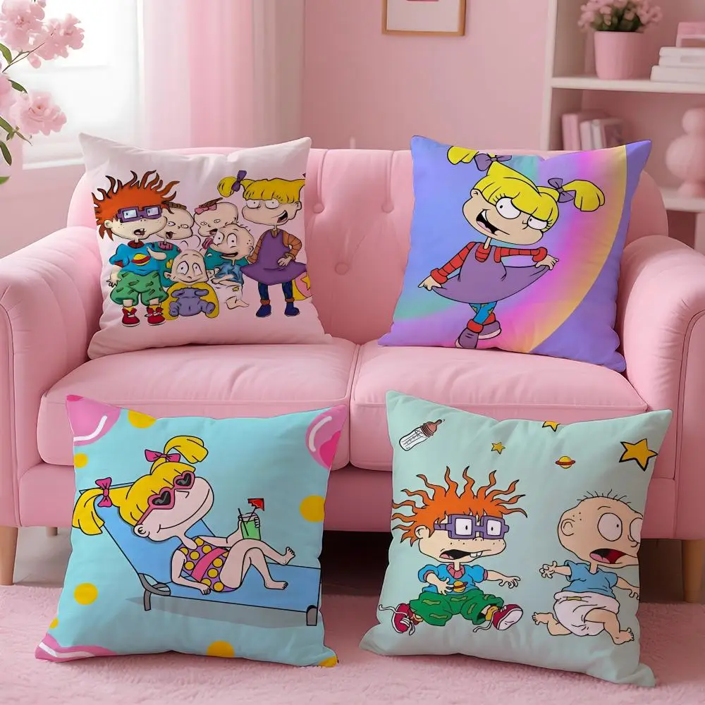 Чехол для подушки Anime Funny R-Rugrats 2-в-1, двусторонняя плюшевая наволочка | Автомобиль/Диван/Кровать | Идеальный подарок
Чехол для подушки Anime Funny R-Rugrats 2-в-1, двусторонняя плюшевая наволочка | Автомобиль/Диван/Кровать | Идеальный подарок