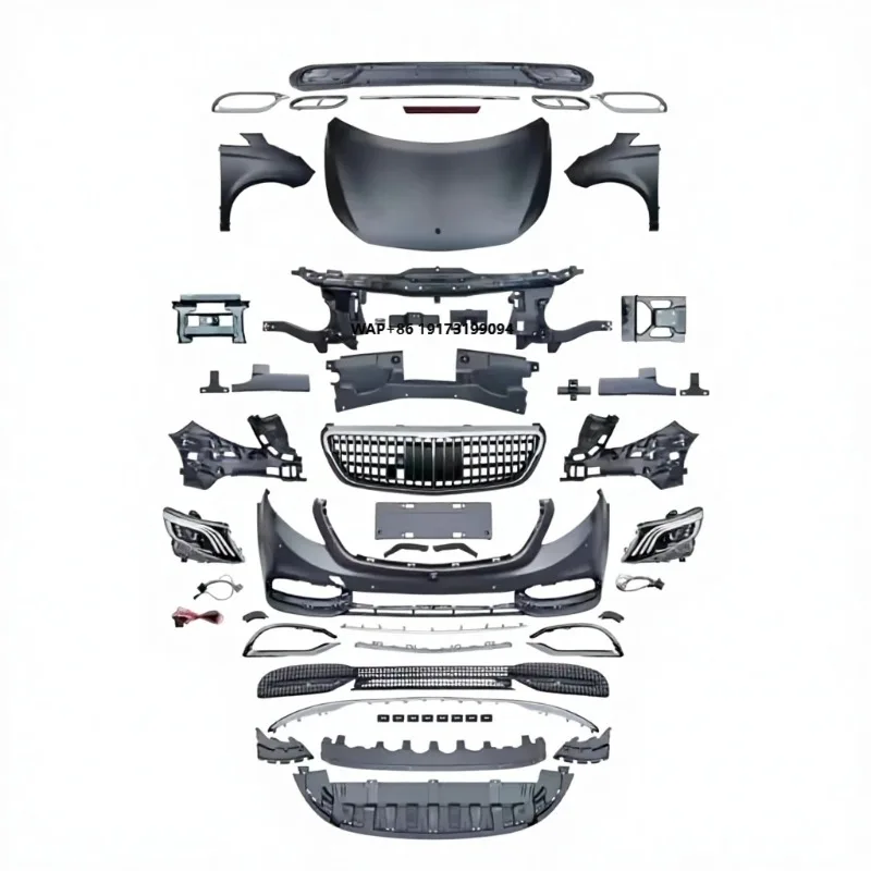 Auto Body Systems for 2010-2015 Upgrade
Auto Body Systems for 2010-2015 Upgrade