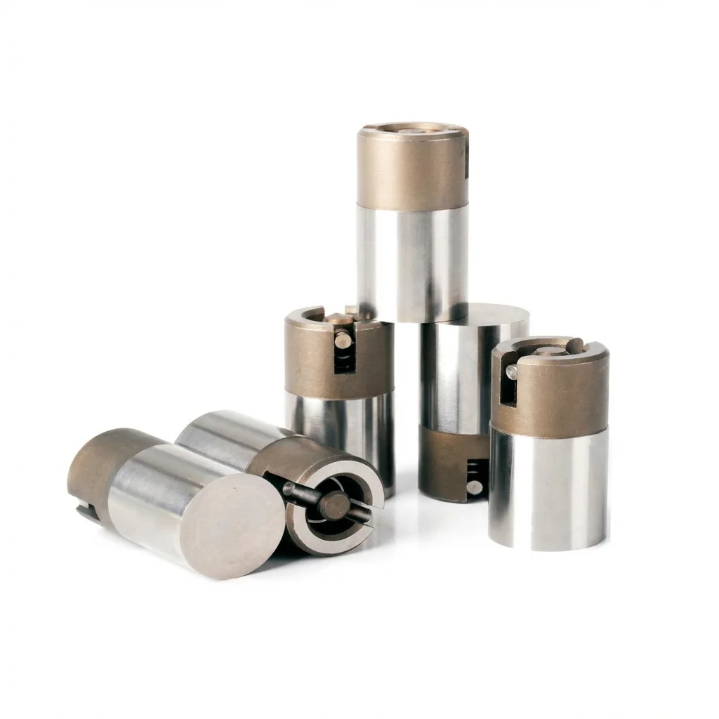 2PCS SUS420 Stainless Steel Air Ejector Valves Used to Solve Mold Ejection Issues Fast
2PCS SUS420 Stainless Steel Air Ejector Valves Used to Solve Mold Ejection Issues Fast