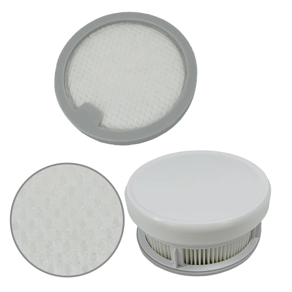 For Xiaomi Vacuum Cleaner For G20 Lite Vacuum Cleaner Dedicated Filter Set: 1 Pre-filter + 1 Rear-filter
For Xiaomi Vacuum Cleaner For G20 Lite Vacuum Cleaner Dedicated Filter Set: 1 Pre-filter + 1 Rear-filter