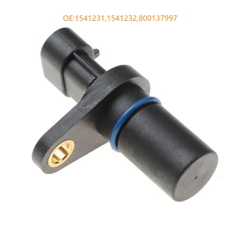 Applicable to HYSTER forklift vehicle speed sensors. OE: 1541231, 1541232, 800137997
Applicable to HYSTER forklift vehicle speed sensors. OE: 1541231, 1541232, 800137997