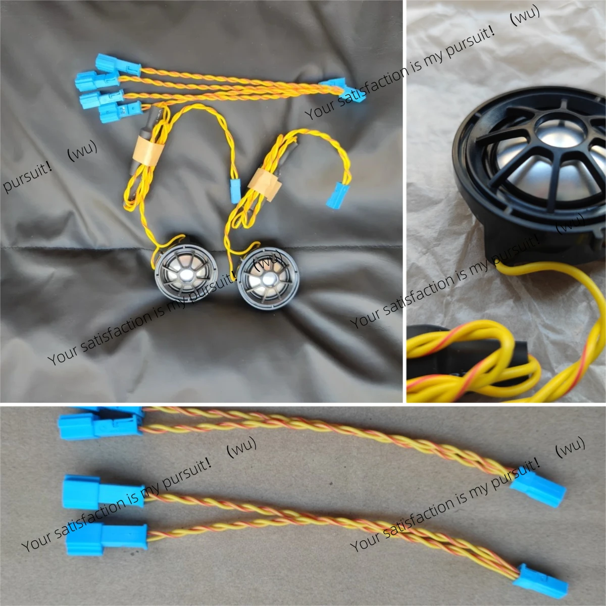 Автомобильный твитер для передней двери 65139184794 для BMW F10 F15 F16 F30 G30 E90 E70 серии Hi-Fi музыкальный стерео диапазон частоты звуковой сигнал
Автомобильный твитер для передней двери 65139184794 для BMW F10 F15 F16 F30 G30 E90 E70 серии Hi-Fi музыкальный стерео диапазон частоты звуковой сигнал