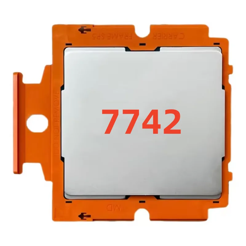 Серверный процессор EPYC 7742, 64 ядра, 128 потоков, уровень до 3,4 ГГц/2,25 ГГц, 3 кэша, 256 МБ, TDP225 Вт, 7 понинометров, процесс DDR4 Zen 2
Серверный процессор EPYC 7742, 64 ядра, 128 потоков, уровень до 3,4 ГГц/2,25 ГГц, 3 кэша, 256 МБ, TDP225 Вт, 7 понинометров, процесс DDR4 Zen 2