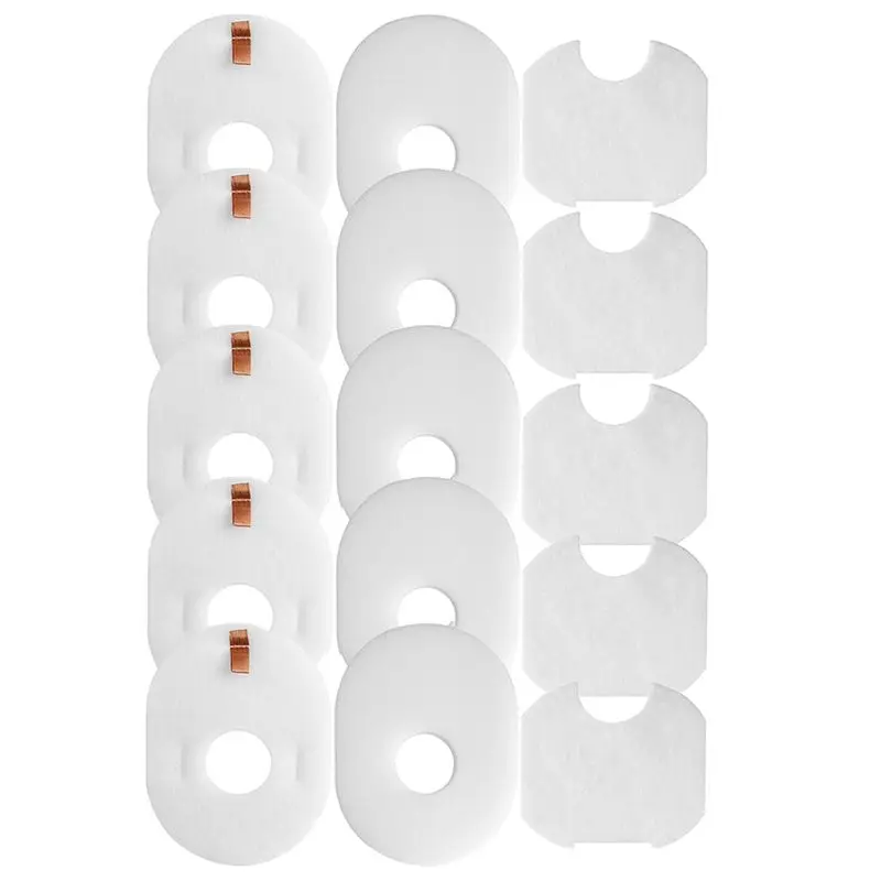 A76I-HEPA Cotton Filter Kit Replacement For Shark Rocket Vacuum HV300W, HV301, HV302, HV303, HV305, HV308, HV310
A76I-HEPA Cotton Filter Kit Replacement For Shark Rocket Vacuum HV300W, HV301, HV302, HV303, HV305, HV308, HV310
