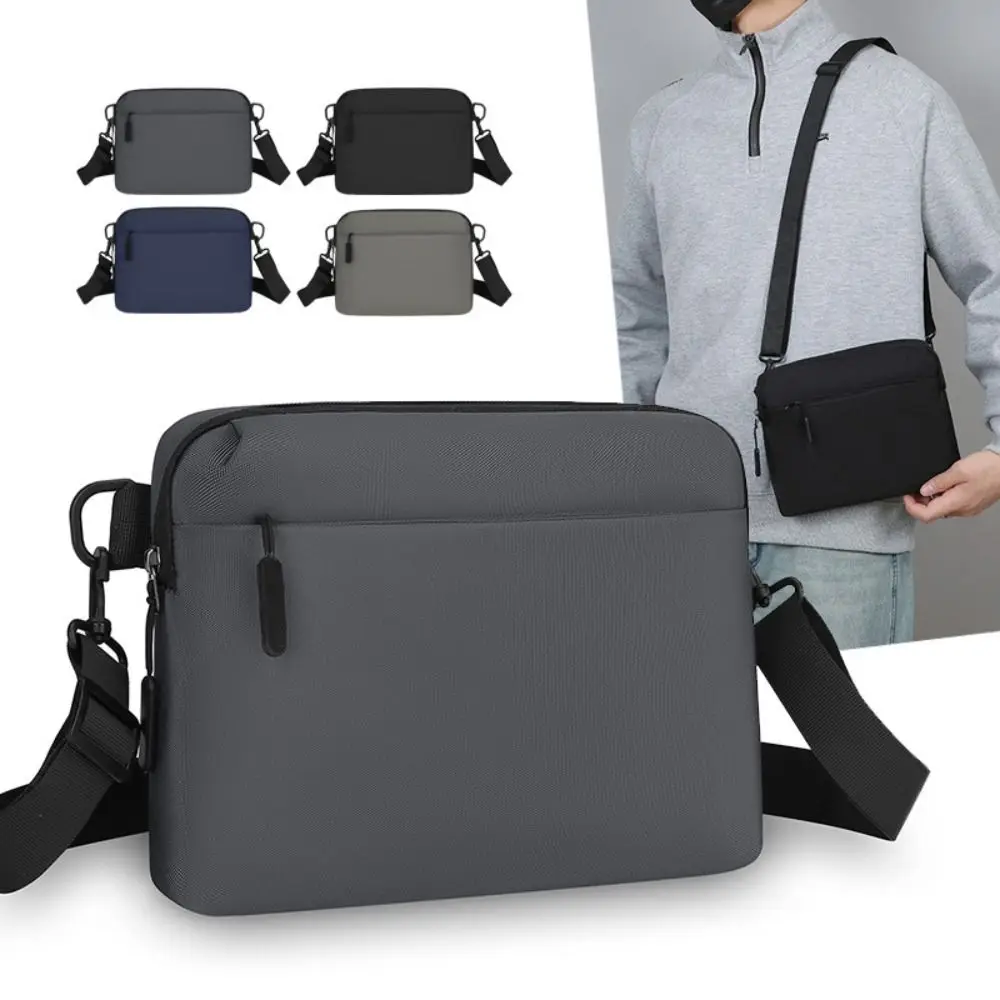 Universal Small Crossbody Bag Water-Resistant Lightweight Men Women Shoulder Bag Square Adjustable Phone Pouch Hiking Gym
Universal Small Crossbody Bag Water-Resistant Lightweight Men Women Shoulder Bag Square Adjustable Phone Pouch Hiking Gym