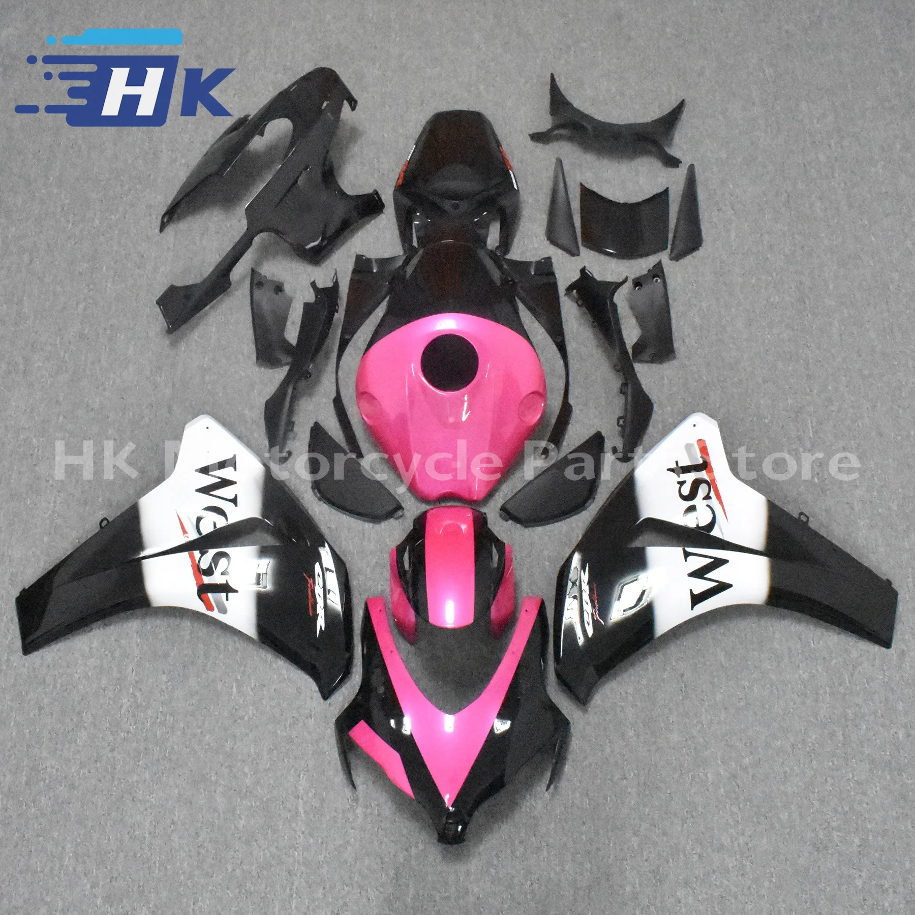 Новый для Honda CBR1000RR CBR 1000RR CBR 1000 RR 2008 2009 2010 2011 08 09 10 11 Обтекатели для мотоциклетной головы, передние, верхние, носовые, инжекционные обтекатели
Новый для Honda CBR1000RR CBR 1000RR CBR 1000 RR 2008 2009 2010 2011 08 09 10 11 Обтекатели для мотоциклетной головы, передние, верхние, носовые, инжекционные обтекатели