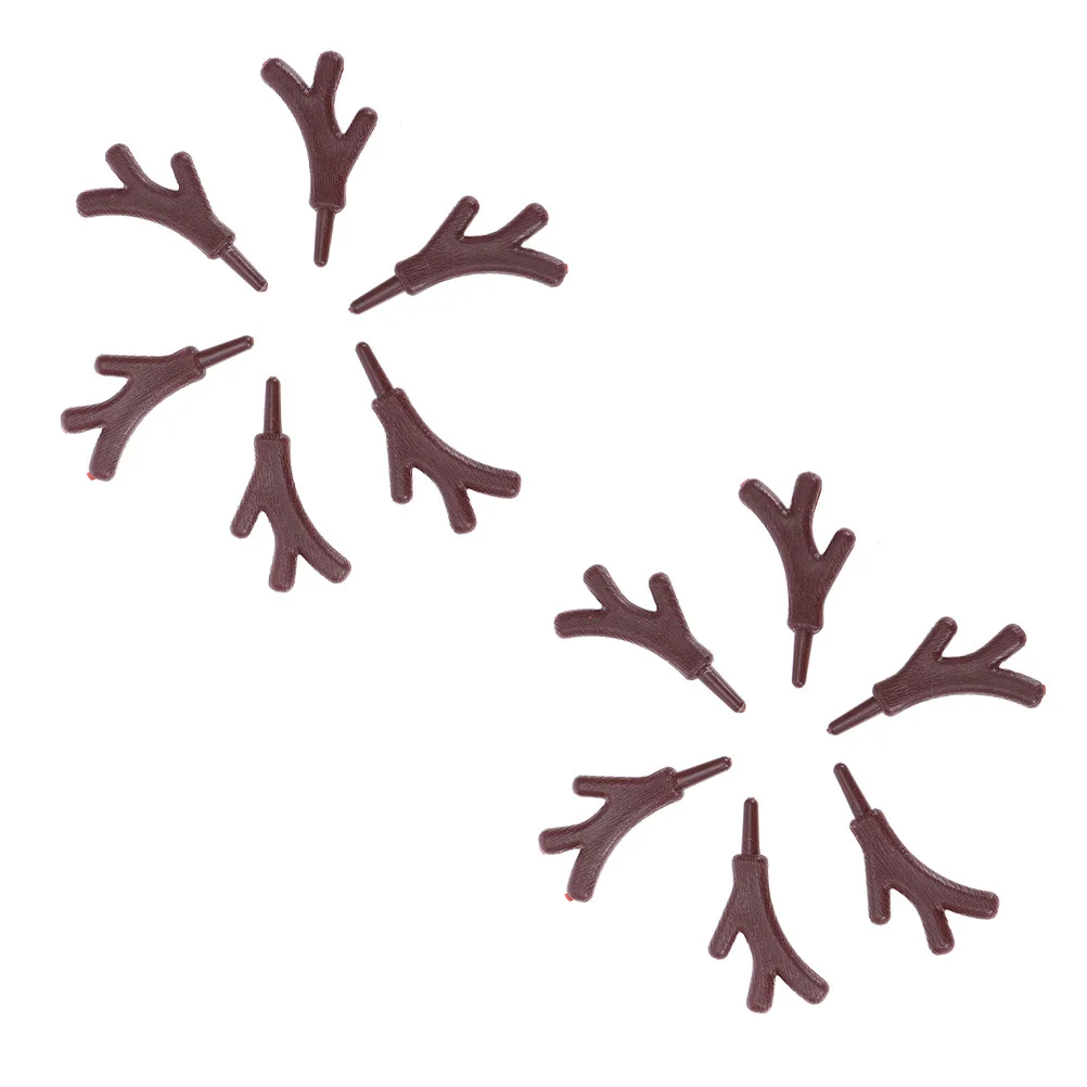 120Pcs Plastic Branch Antlers Christmas Decor DIY Craft Accessories Snowman Hand Ornament New Year Embellishments
120Pcs Plastic Branch Antlers Christmas Decor DIY Craft Accessories Snowman Hand Ornament New Year Embellishments