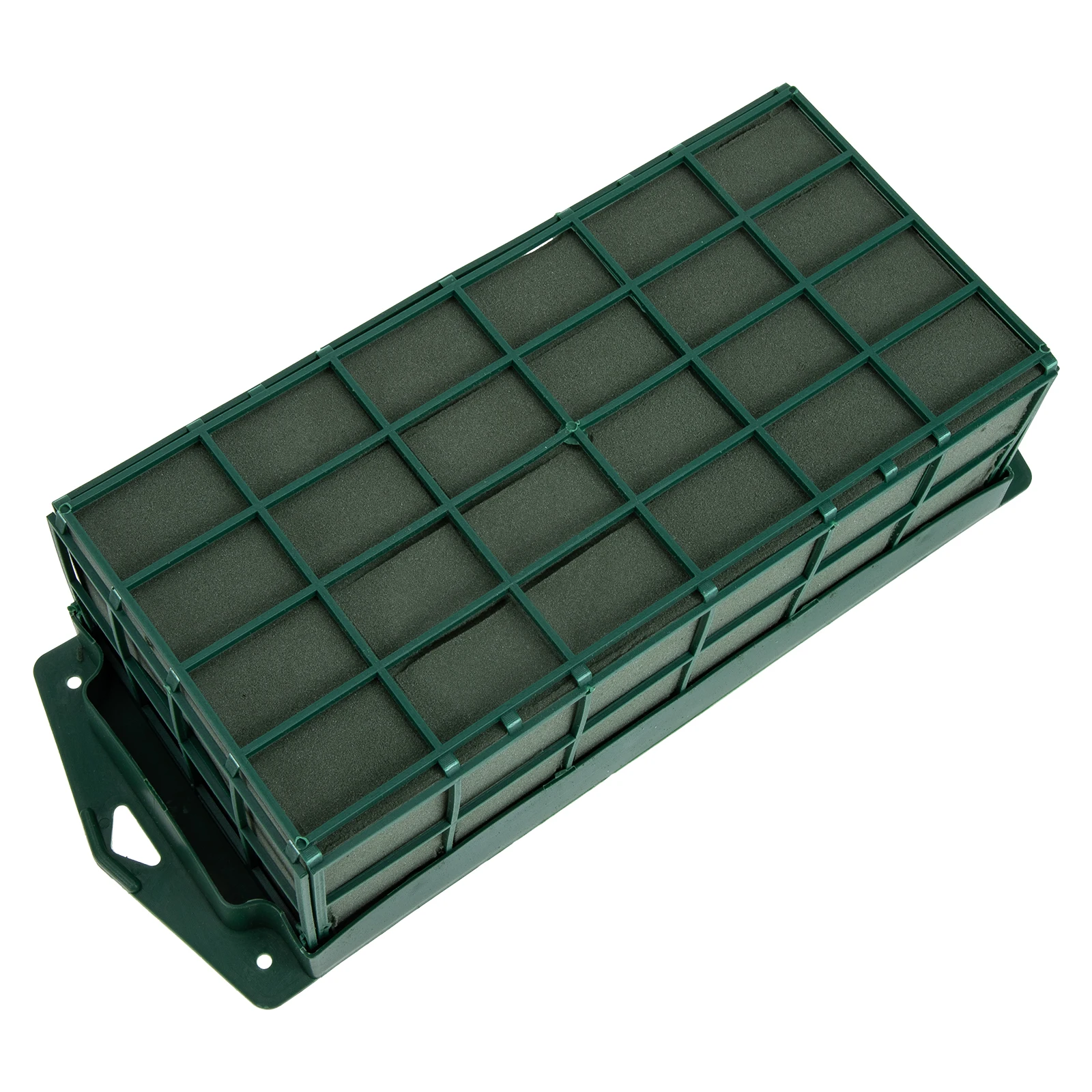 Floral Arrangement Foams Sponge Holder Shaped Green Foam PP Flower Supplies Lightweight Compact Size Design Easy Water
Floral Arrangement Foams Sponge Holder Shaped Green Foam PP Flower Supplies Lightweight Compact Size Design Easy Water