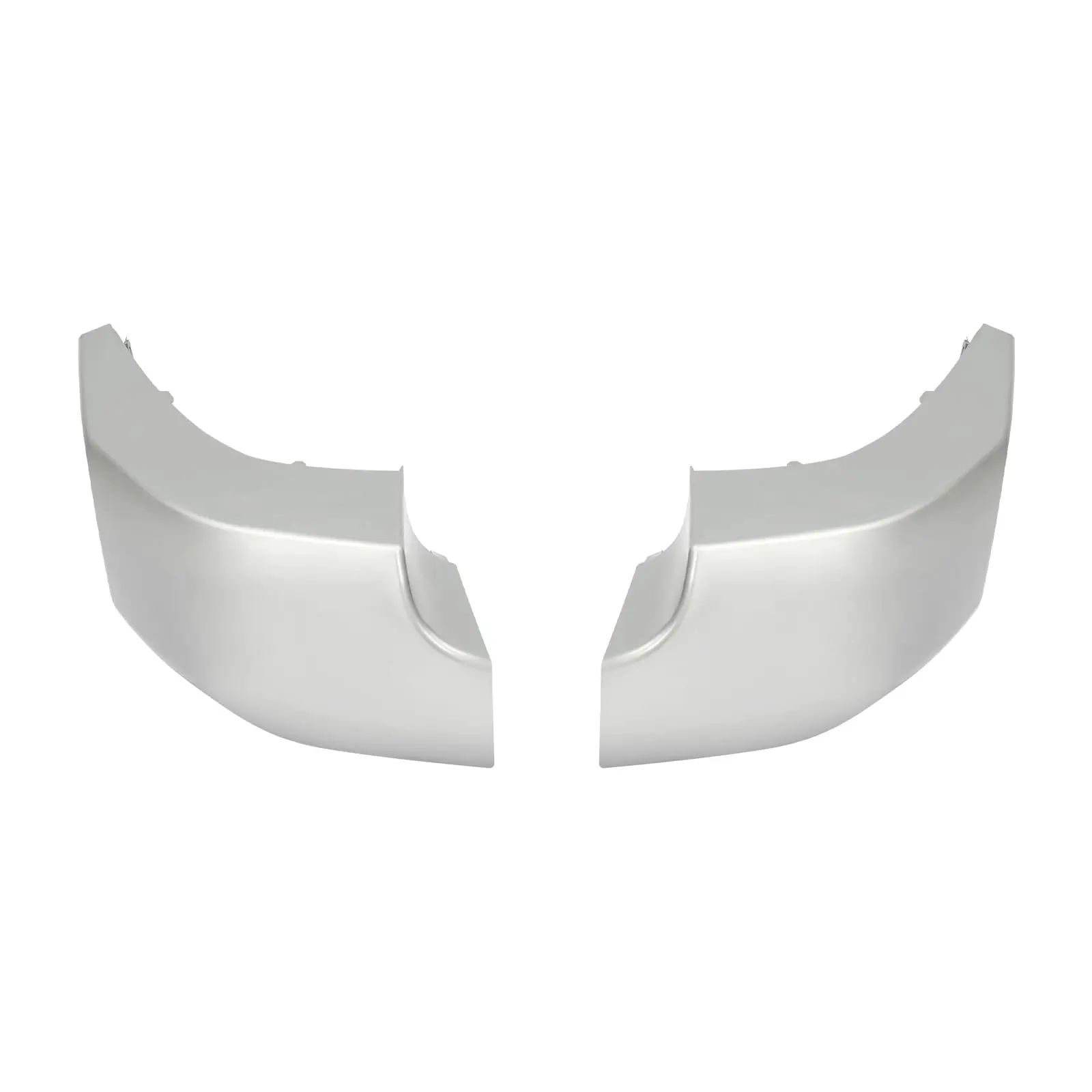 Pair of Rear Bumper End Covers Compatible with Toyota Fj Cruiser 2007-2014 Rear Bumper End Caps 53111Ac020, 52119Ac906, 81510Ac030
Pair of Rear Bumper End Covers Compatible with Toyota Fj Cruiser 2007-2014 Rear Bumper End Caps 53111Ac020, 52119Ac906, 81510Ac030