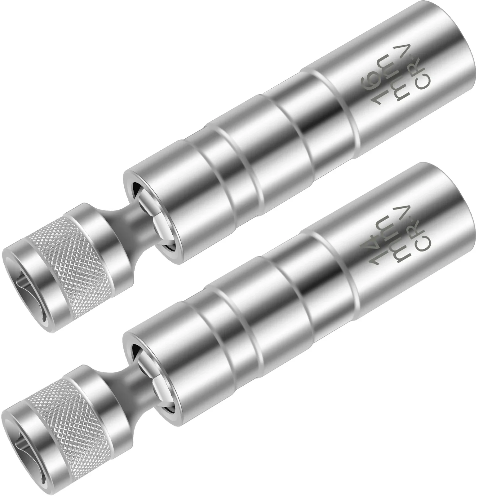 2 шт. Розетка для свечей зажигания 14 мм 16 мм 360 ° Поворотный инструмент для снятия гнезда свечи зажигания Магнитные инструменты для установки гнезда свечи зажигания
2 шт. Розетка для свечей зажигания 14 мм 16 мм 360 ° Поворотный инструмент для снятия гнезда свечи зажигания Магнитные инструменты для установки гнезда свечи зажигания