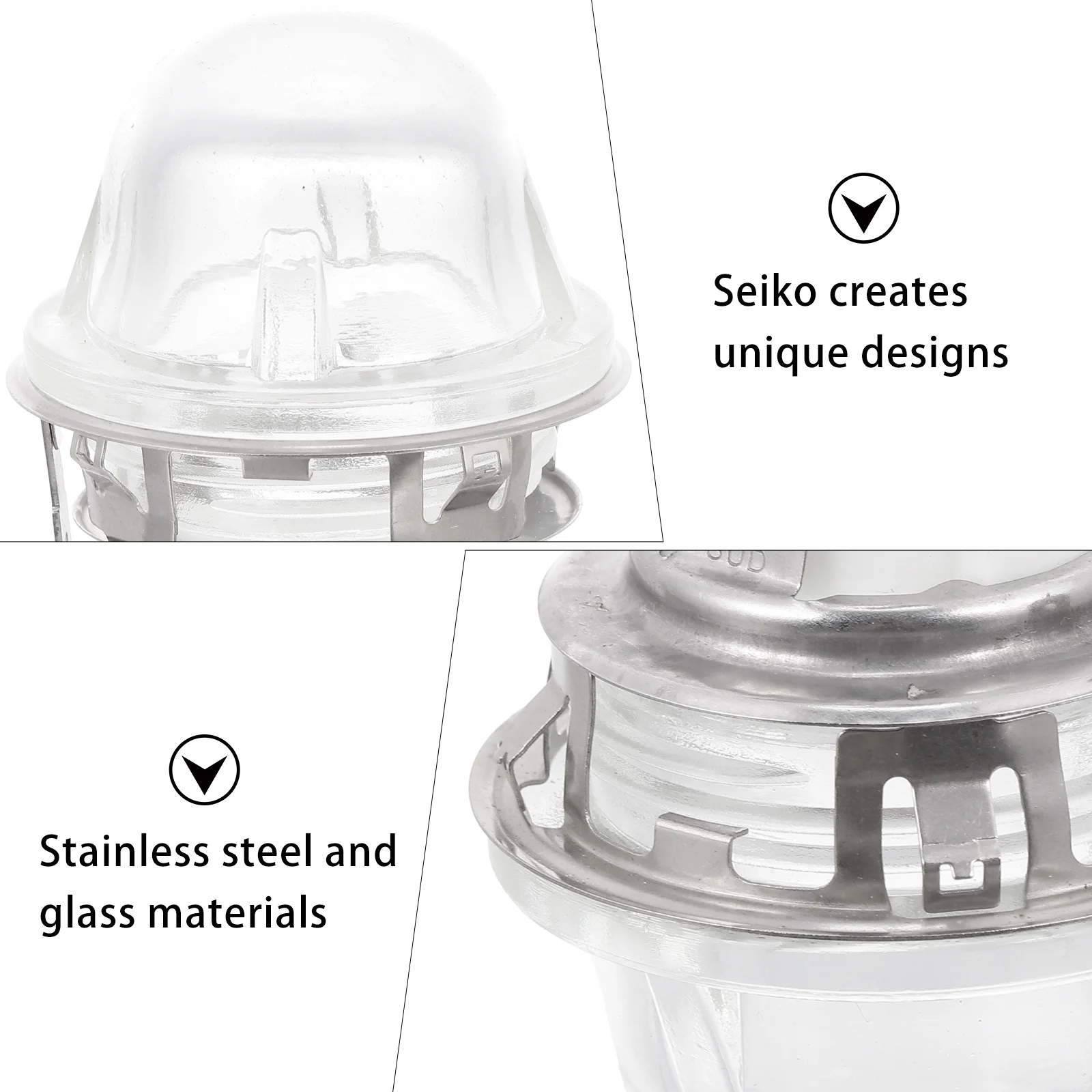 E14 Lamp Holder Heat-Resistant Oven Light Socket Bulb Base Adapter Anti-Burning Anti-Aging Compatible with E14 Bulbs
E14 Lamp Holder Heat-Resistant Oven Light Socket Bulb Base Adapter Anti-Burning Anti-Aging Compatible with E14 Bulbs