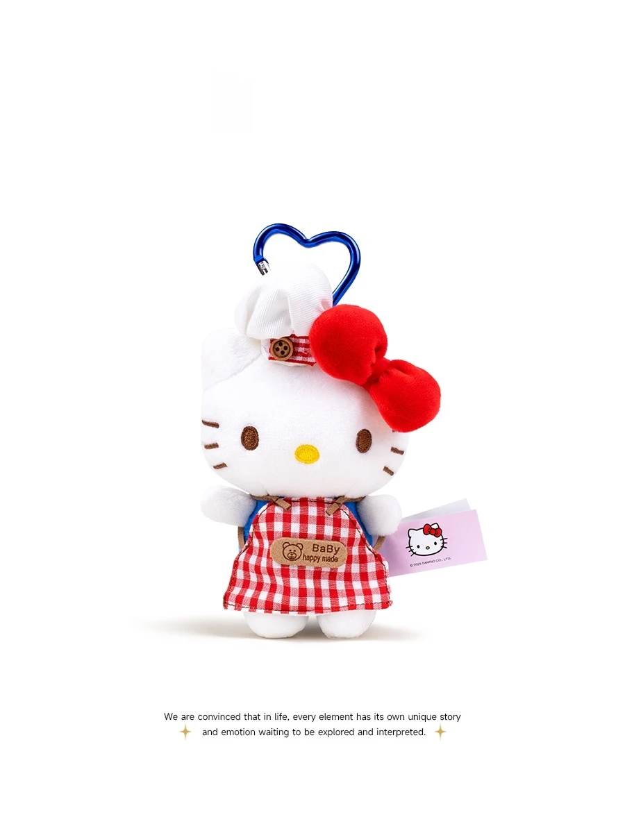 Authentic Classic Straw Hat Kitty Keychain Hello Hello Hello Hello Kitty Plush Doll Pendant Decoration Sanrio Birthday Gifts
Authentic Classic Straw Hat Kitty Keychain Hello Hello Hello Hello Kitty Plush Doll Pendant Decoration Sanrio Birthday Gifts