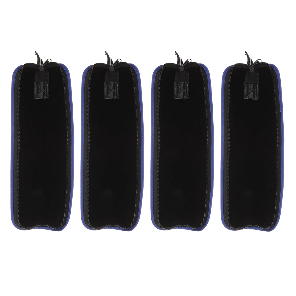 4Pcs Recorder Case Mini Bag Oxford Portable Carrying Pouch Soprano Recorder Storage Protective Black Soprano Saxophone Case
4Pcs Recorder Case Mini Bag Oxford Portable Carrying Pouch Soprano Recorder Storage Protective Black Soprano Saxophone Case