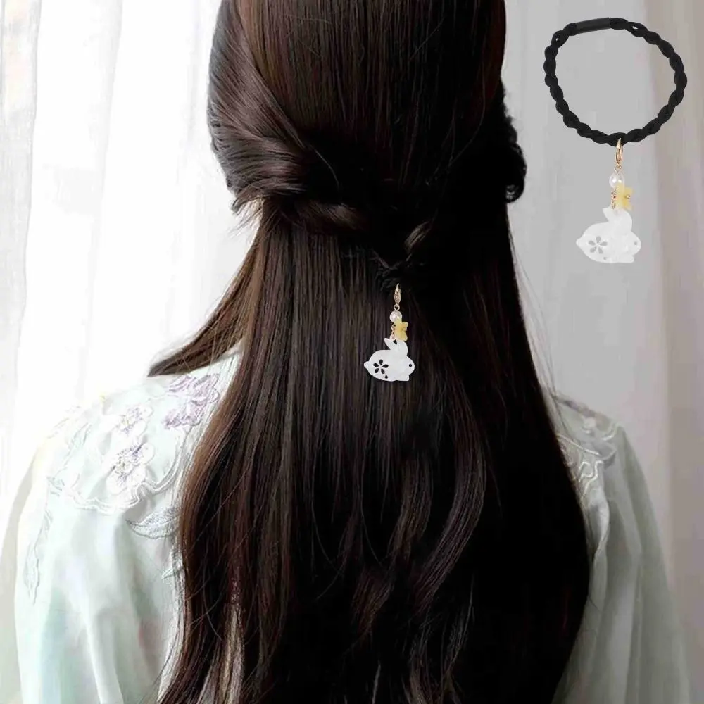 Tassel Hanfu Tassel Headwear Hair Band Hair Tie Weave Hair Rope Leaf Pendant Chinese Style Rubber Band Chinese Headpiece
Tassel Hanfu Tassel Headwear Hair Band Hair Tie Weave Hair Rope Leaf Pendant Chinese Style Rubber Band Chinese Headpiece