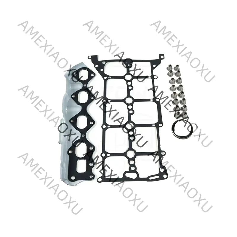 GK2Q6L090BB is suitable for TURIO/Quanshun 2.0TDCI/2015/BLFB cylinder head gasket repair kit AMEXIAOXU
GK2Q6L090BB is suitable for TURIO/Quanshun 2.0TDCI/2015/BLFB cylinder head gasket repair kit AMEXIAOXU