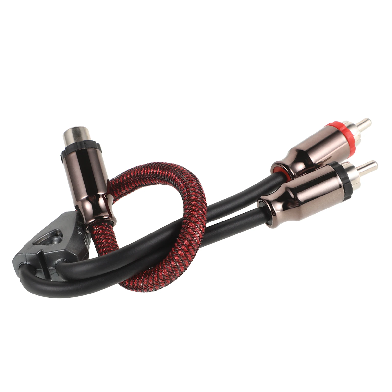RCA Signal Line Bare Copper Audio Amplifier Wire Speaker Cable For Stereo Sound System Pure Copper Wire Car Horn Car
RCA Signal Line Bare Copper Audio Amplifier Wire Speaker Cable For Stereo Sound System Pure Copper Wire Car Horn Car