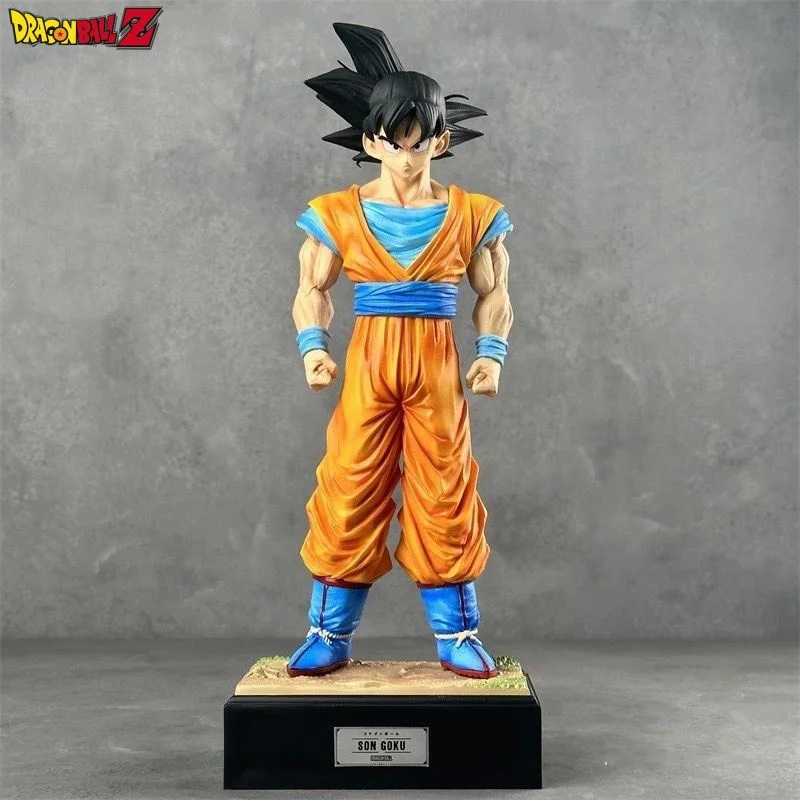 Новинка, экшн-фигурка Dragon Ball Gk Infinite Z Warrior Son Goku Super Saiyan, двухсторонние Мультяшные игрушки, подарки, настольная коллекция
Новинка, экшн-фигурка Dragon Ball Gk Infinite Z Warrior Son Goku Super Saiyan, двухсторонние Мультяшные игрушки, подарки, настольная коллекция
