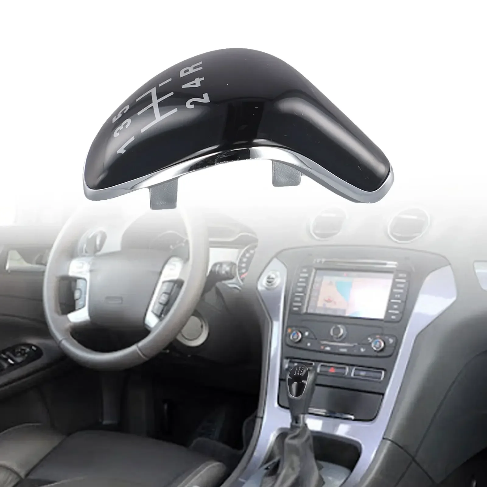 Upgrade Your Car Interior With This Stylish Gear Knob Cap For Ford For Fiesta For Focus Perfect For Ford Models
Upgrade Your Car Interior With This Stylish Gear Knob Cap For Ford For Fiesta For Focus Perfect For Ford Models