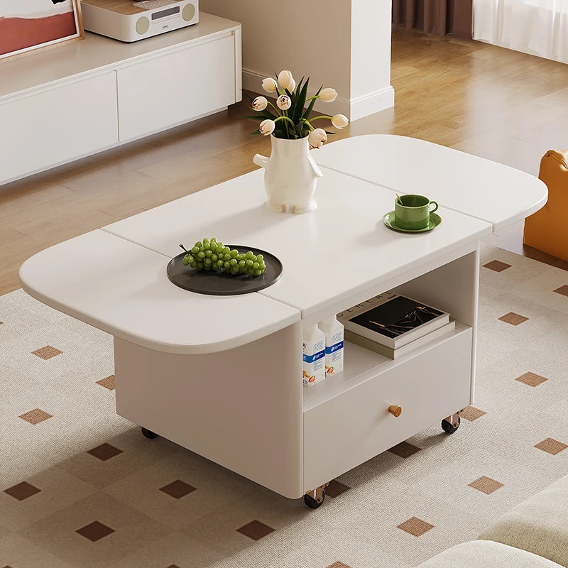 Movable solid wood folding coffee table dining table dual-purpose economical simple side table small apartment living room sofa
Movable solid wood folding coffee table dining table dual-purpose economical simple side table small apartment living room sofa