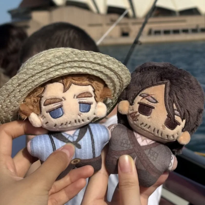 Game Red Dead Redemption 2 John Marston Plush Doll Arthur Morgan Stuffed Toy Peripherals Plushie Doll Fans Pendant Gifts
Game Red Dead Redemption 2 John Marston Plush Doll Arthur Morgan Stuffed Toy Peripherals Plushie Doll Fans Pendant Gifts