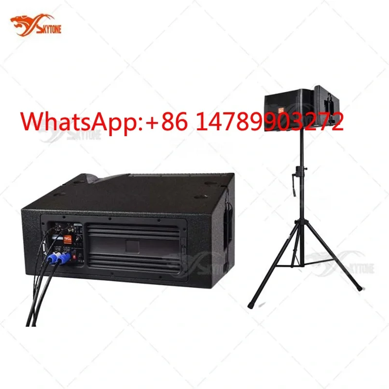 VRX932LAP Waterproof Line Array Speaker, Professional Powered Stage Audio System
VRX932LAP Waterproof Line Array Speaker, Professional Powered Stage Audio System
