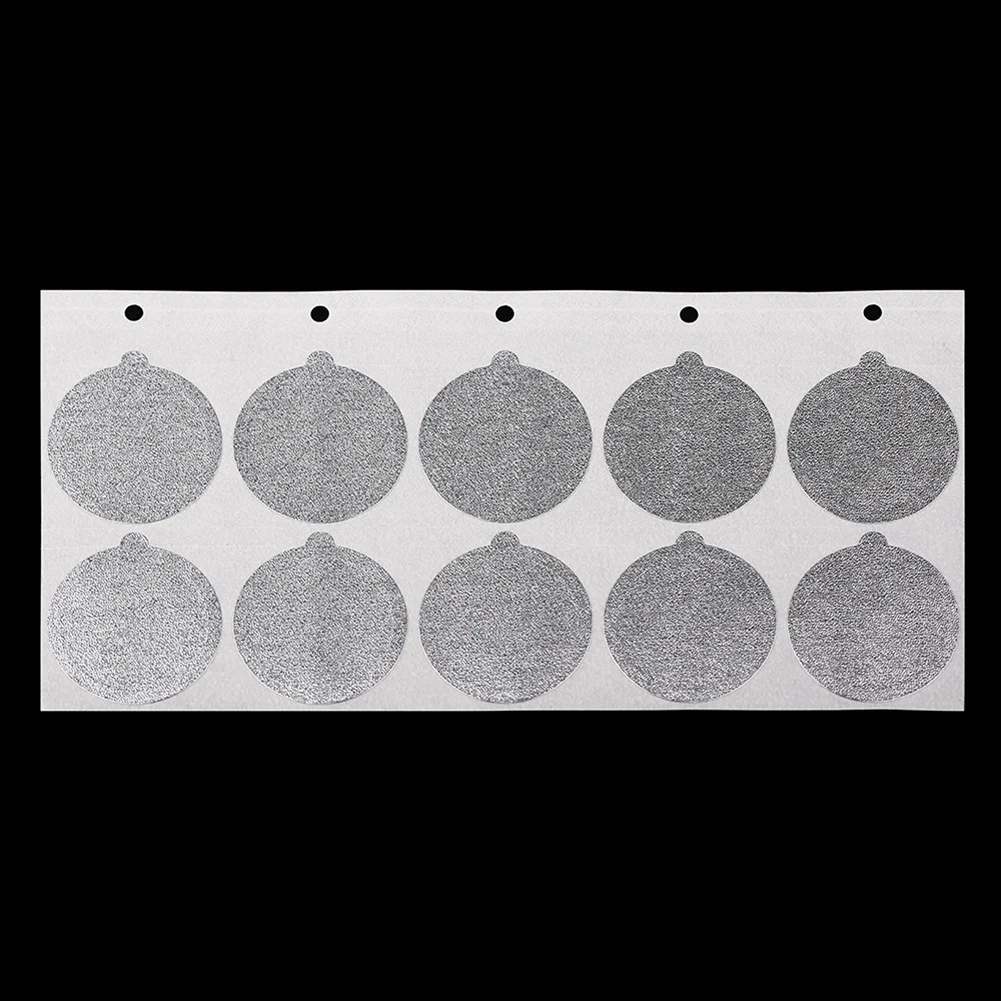 500PCS for Nespresso Refilling Capsule Self Adhesive Reusable for Nespresso Aluminum Foil Brewer Lid Capsula Sticker HOT 
500PCS for Nespresso Refilling Capsule Self Adhesive Reusable for Nespresso Aluminum Foil Brewer Lid Capsula Sticker HOT