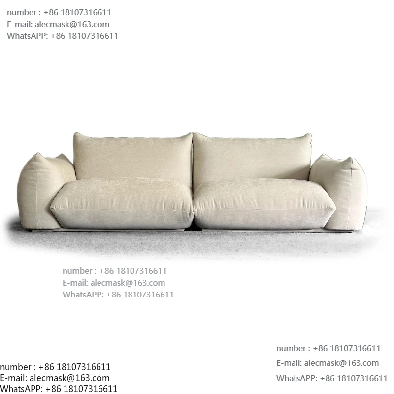 Retro Modern Modular Sofa with Extra Large Cushion Padded & Suitable for Residential
Retro Modern Modular Sofa with Extra Large Cushion Padded & Suitable for Residential