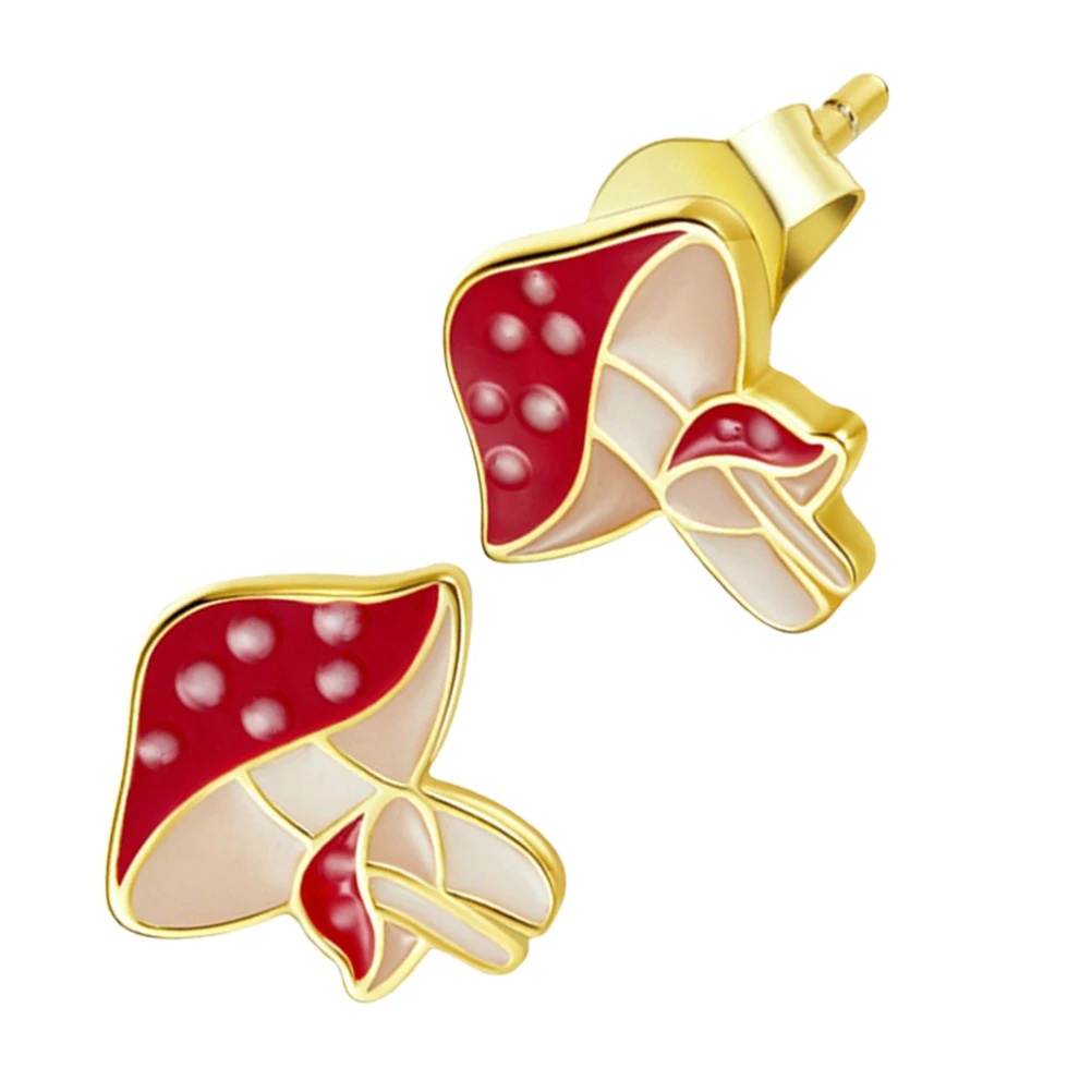 1 Pair Autumn Style Sterling Silver Ear Studs Elegant Festival Earrings For Women Unique Holiday Ear Decoration Lovely Gift Idea
1 Pair Autumn Style Sterling Silver Ear Studs Elegant Festival Earrings For Women Unique Holiday Ear Decoration Lovely Gift Idea