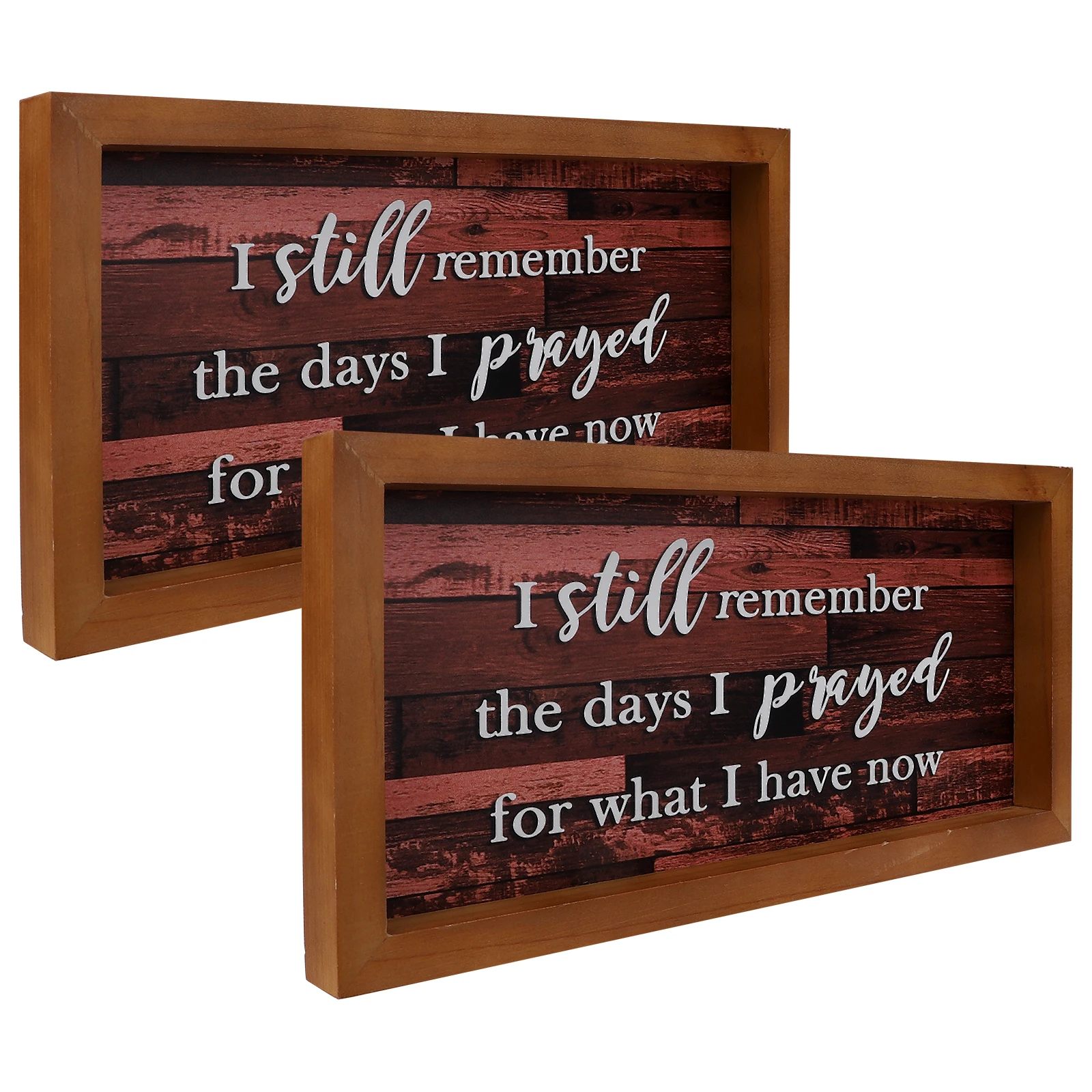 2 Pcs Text Painting Decorative Wooden Wall High End Material Bedroom Living Room Hallway Staircase Entrance Corridor Storage
2 Pcs Text Painting Decorative Wooden Wall High End Material Bedroom Living Room Hallway Staircase Entrance Corridor Storage